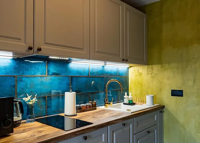 Apartament Pod Lasem Łukęcin