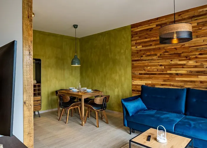 Apartament Pod Lasem