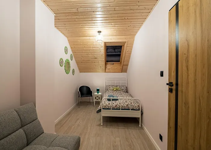 Apartament Pod Lasem *