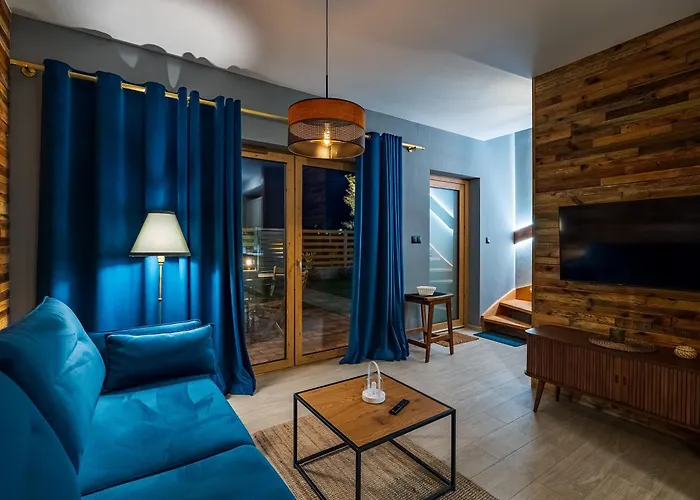 Pod Lasem Apartament Łukęcin