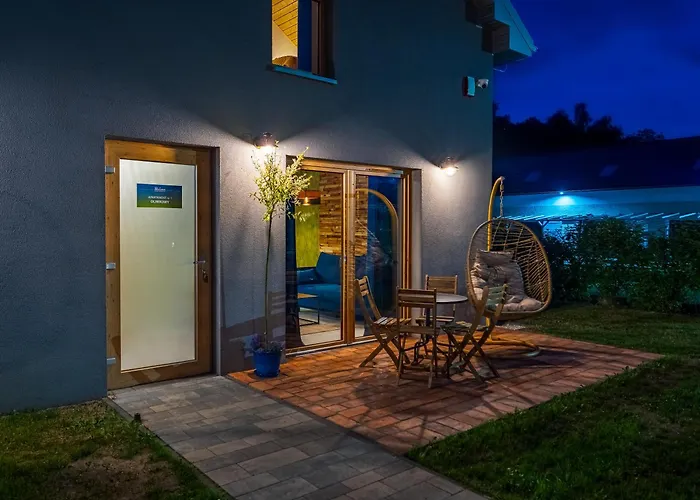 Apartament Pod Lasem