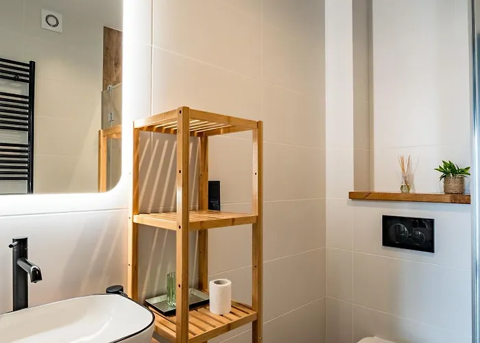 Apartament Pod Lasem *