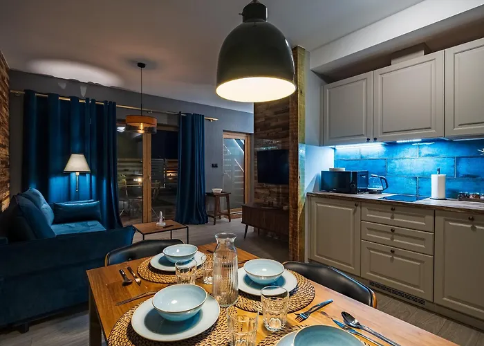 Pod Lasem Apartament