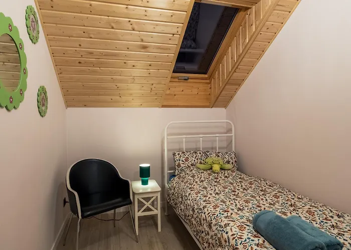 Apartament Pod Lasem Łukęcin