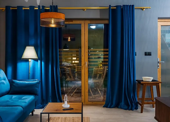 Apartament Pod Lasem